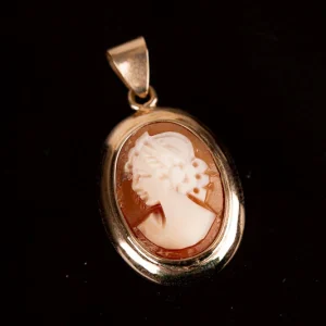 14k caméhänge