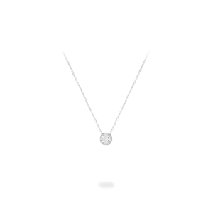‘A.P. One’ Diamanthalsband med kuddslipad diamant