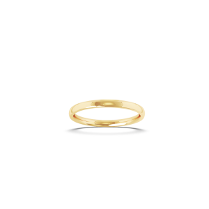 ‘Alexander’ slät ring, 3 mm