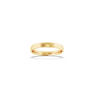 ‘Alexander’ slät ring, 4 mm