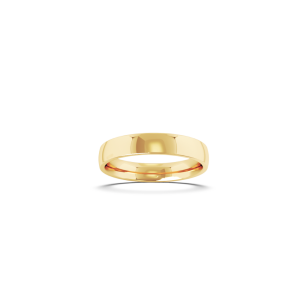 ‘Alexander’ slät ring, 5 mm