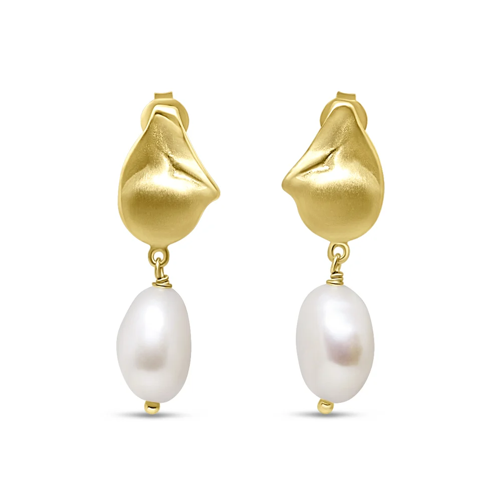 Baroque Bliss Earrings