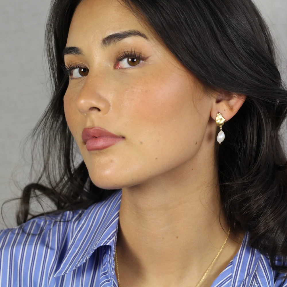 Baroque Bliss Earrings - Bild 2