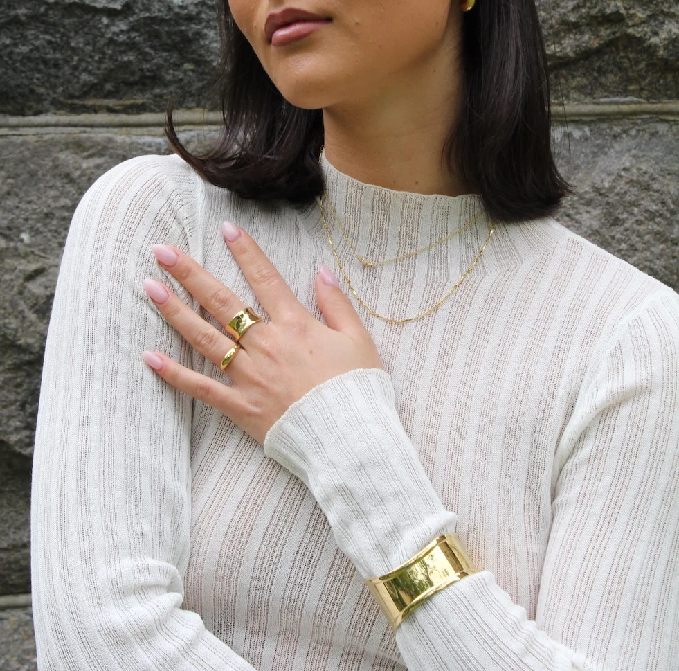 Bold Bangle - Bild 2