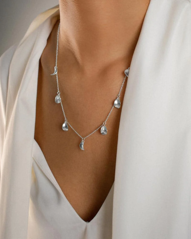 Botanica Drop Full Necklace - Bild 2
