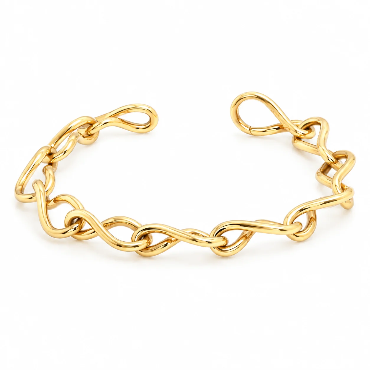 Cartier Maillon Infini Bracelet