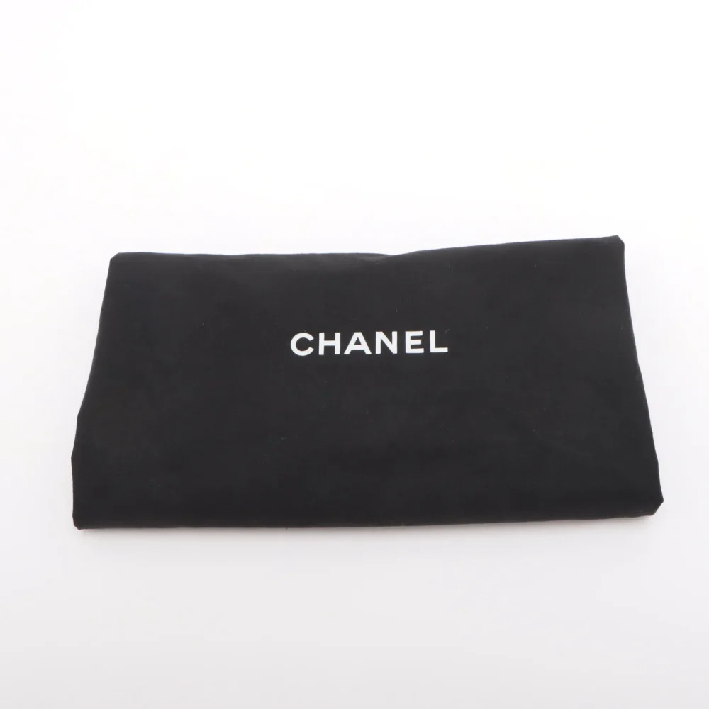 Chanel Wallet On Chain Caviar Black - Bild 2