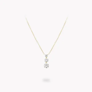 ‘Classic’ Diamanthalsband