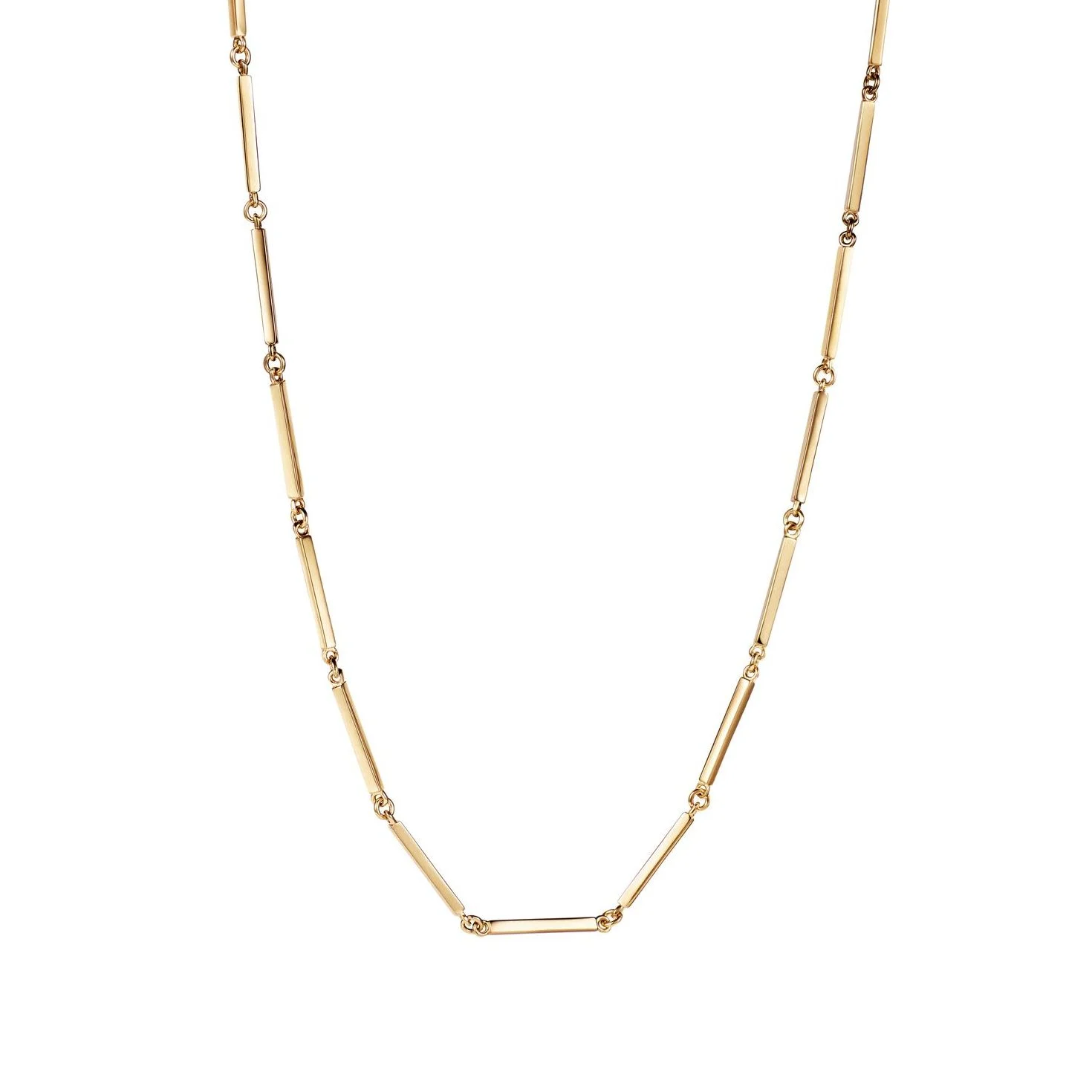 Classy Necklace Gold Plated