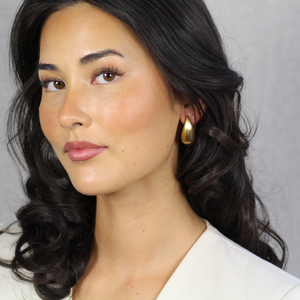 Drop Matte Earrings - Bild 2