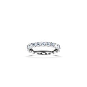 ‘Forever’ Alliansring, 0.07 ct