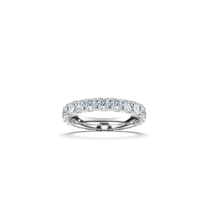 ‘Forever’ Alliansring, 0.10 carat