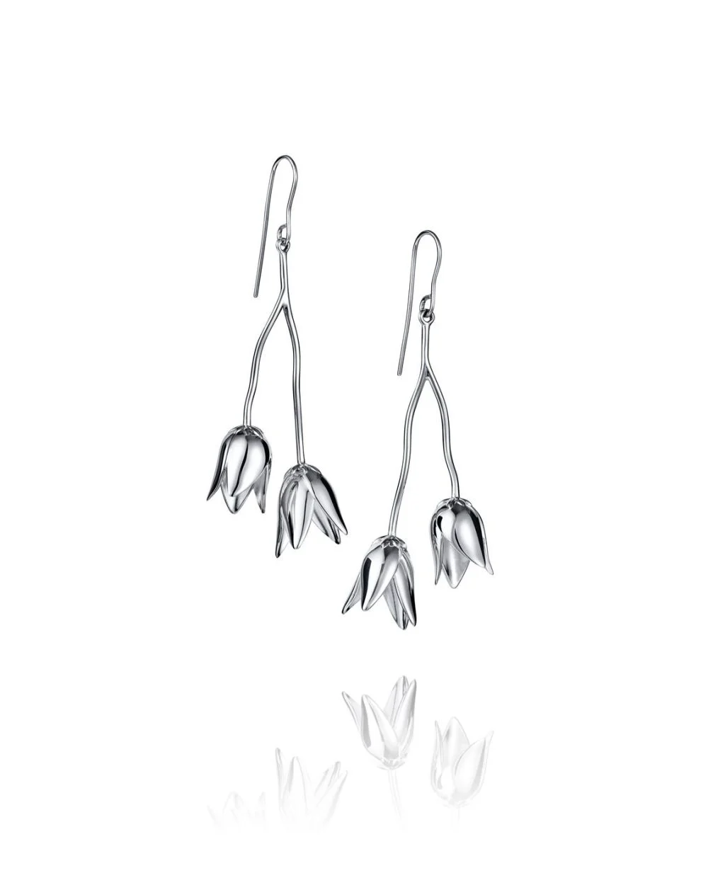 Helleborus Earrings