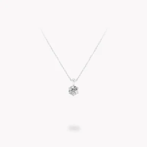 ‘Icon’ Diamanthalsband