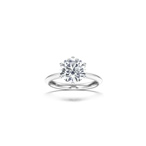 ‘Icon’ Solitärring
