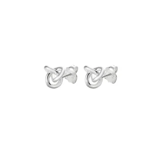 Le Knot Drop Studs