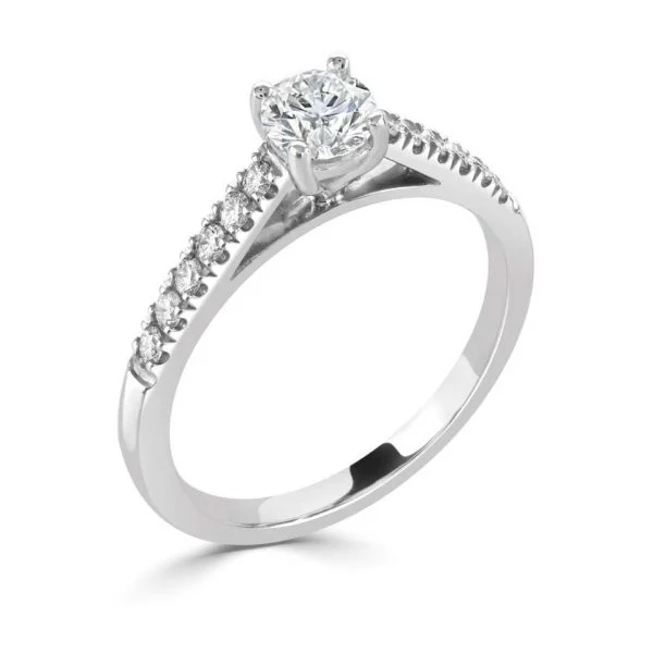 Lexie Ring 0,25ct - Bild 2
