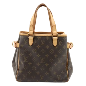 Louis Vuitton Monogram Batignolles PM