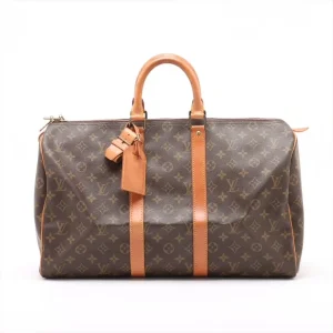 Louis Vuitton Monogram Keepall 45