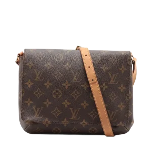 Louis Vuitton Monogram Musette Tango