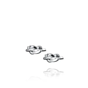 Love Knot Ear – Silver