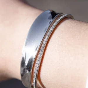 ‘Marcia’ armband med diamanter