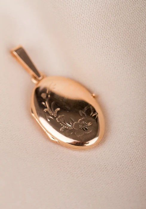 Medaljong tillverkad i Örkelljunga - Bild 2