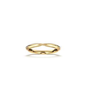 ‘Modern Icon’ slät ring