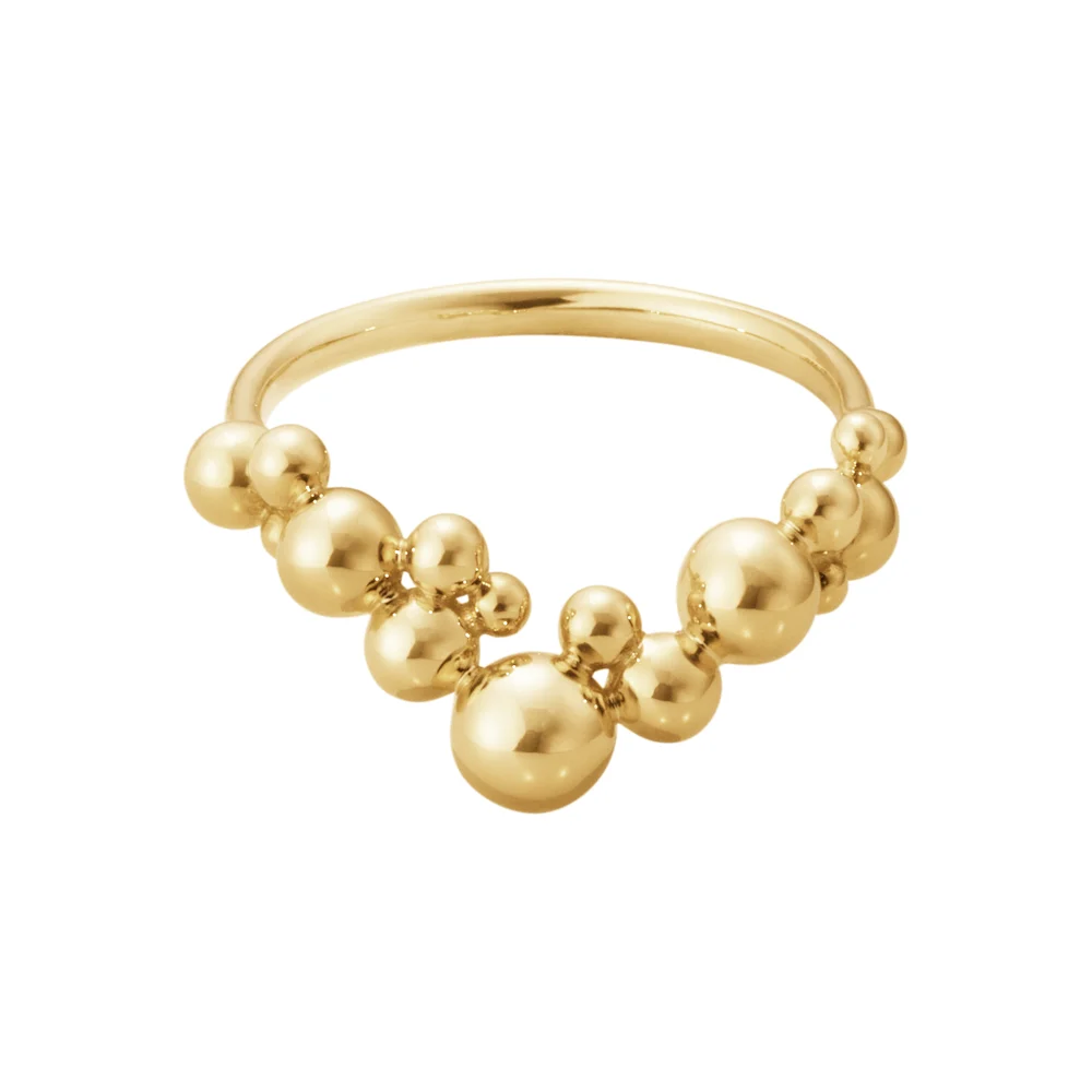 Moonlight Grapes Ring YG
