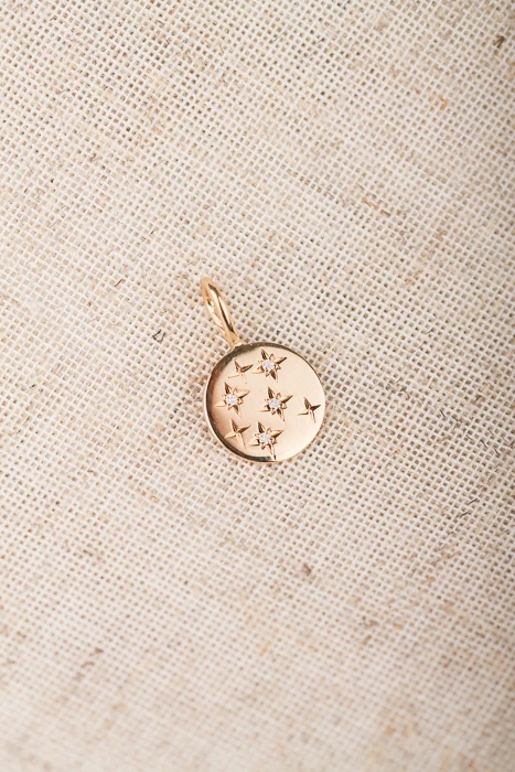 Night Sky pendant från Malin Ivarsson Jewelry - Bild 2