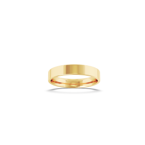‘Philip’ slät ring, 5 mm