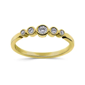 Polly Ring Gold