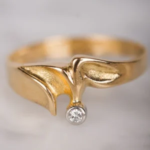 Ring från Lapponia, år 1987