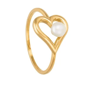 Ring i 18K guld, 18.0