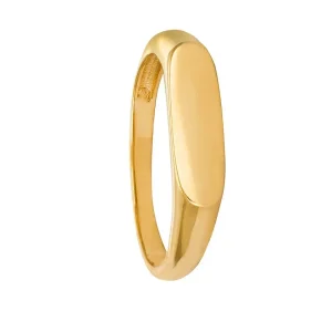 Ring i 18K guld, 18.0