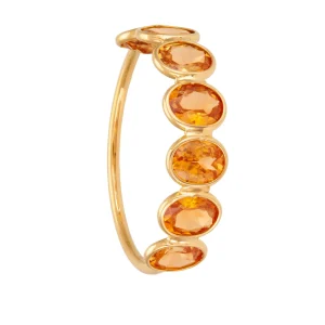 Ring i 18K guld, 18.0