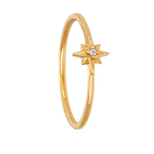 Ring i 18K guld, 18.0