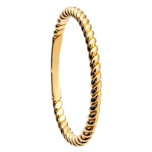 Ring i 18K guld, 18.0