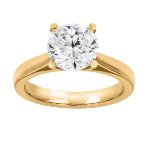 Ring med labbodlad diamant, 15.0