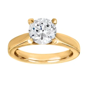 Ring med labbodlad diamant, 15.0