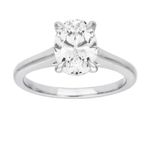 Ring med labbodlad diamant, 15.0