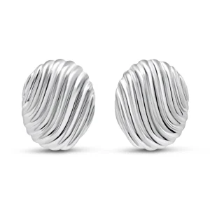 Ripple Earrings