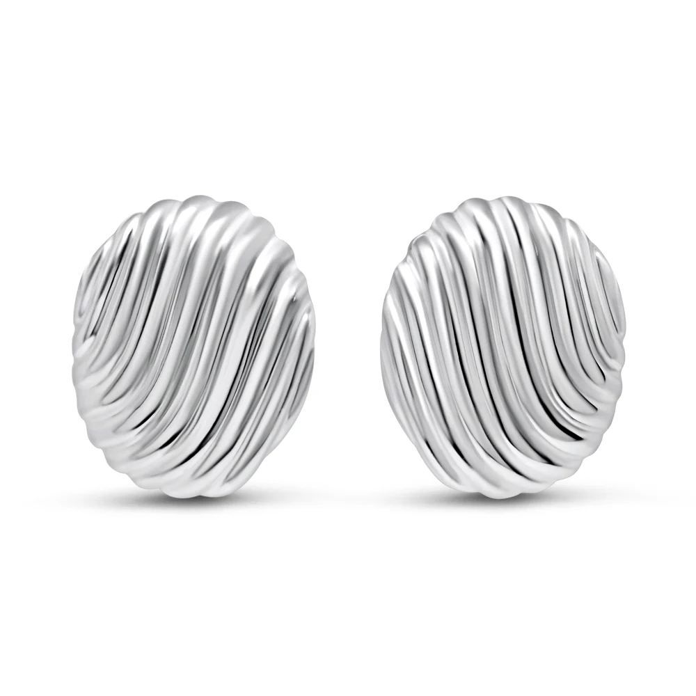 Ripple Earrings