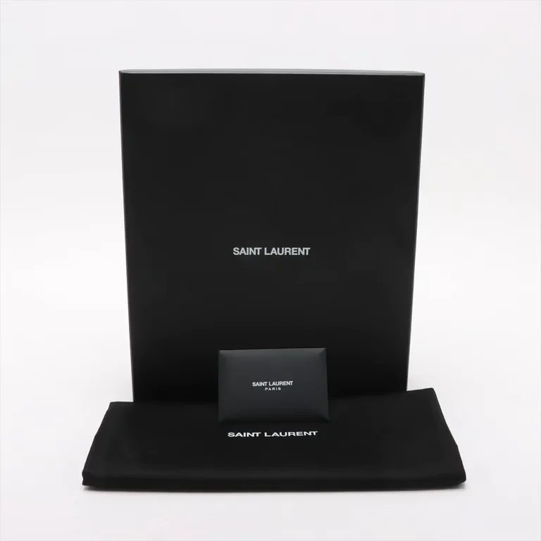Saint Laurent Mini Le 5 à 7 Hobo Brown - Bild 2