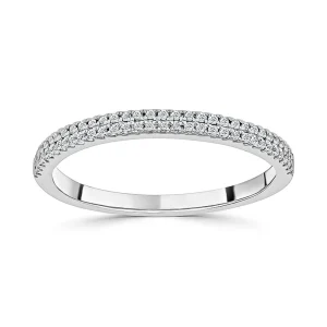 Sally Ring White Gold