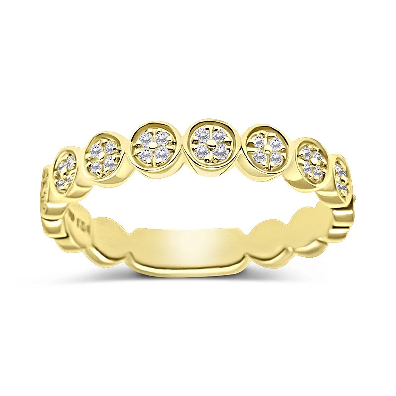 Scarlet Ring Gold