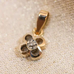 Sött diamanthänge