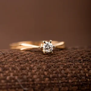 Stjärnringen, Capella 0,13 ct