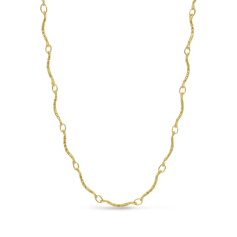 Thin Curve Necklace