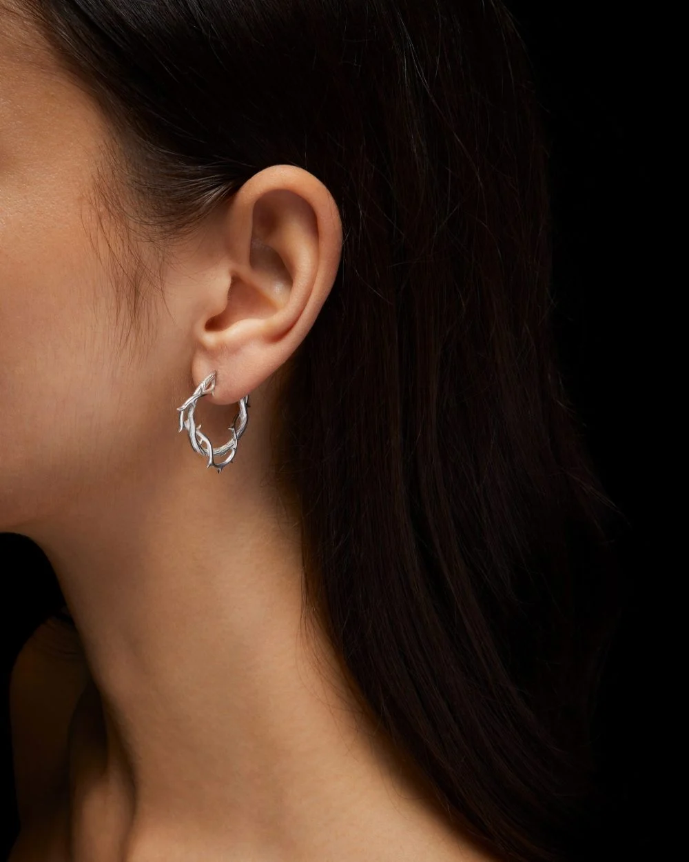 Thorn Hoop Earring - Bild 2